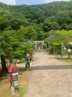 桃太郎神社(栗栖)(愛知県)