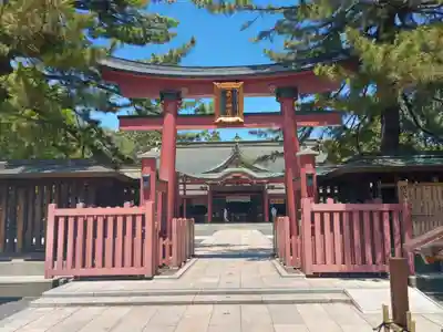 氣比神宮(福井県)