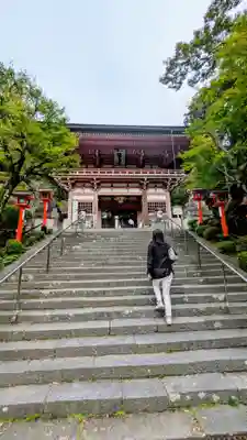 鞍馬寺(京都府)