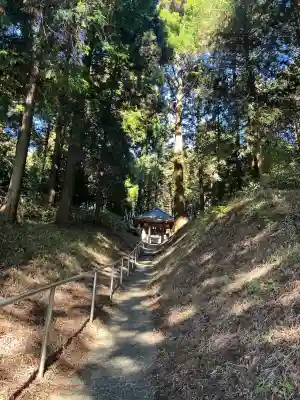 村山浅間神社(静岡県)