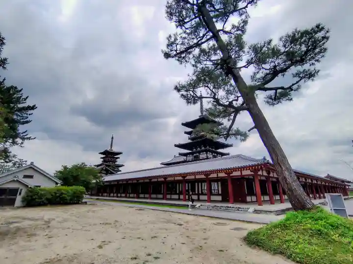 薬師寺のその他建物