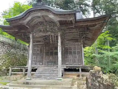 華厳寺(岐阜県)