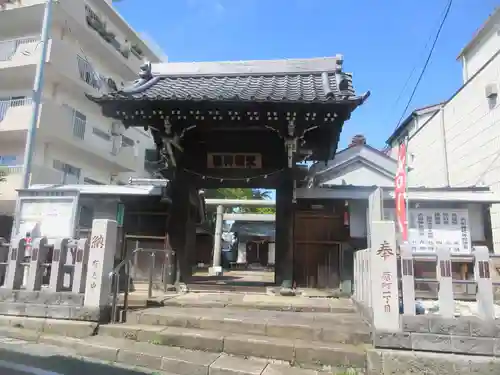 牛込柳町天祖神社(東京都)
