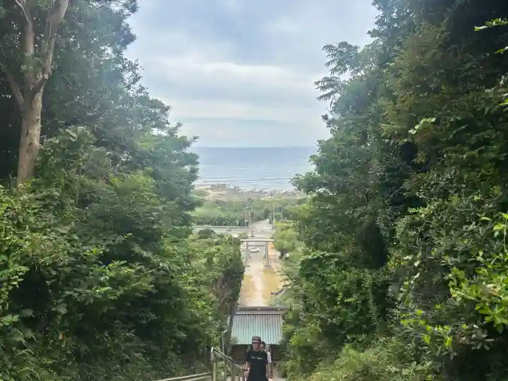 洲崎神社(千葉県)