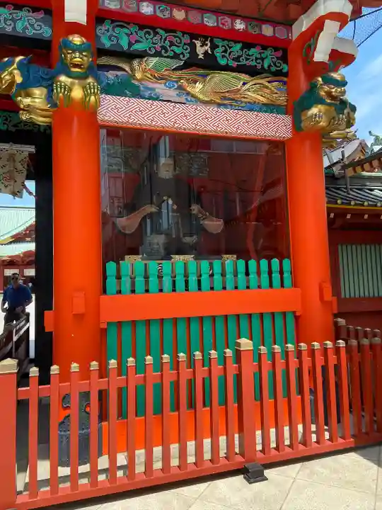 神田神社(神田明神)(東京都)