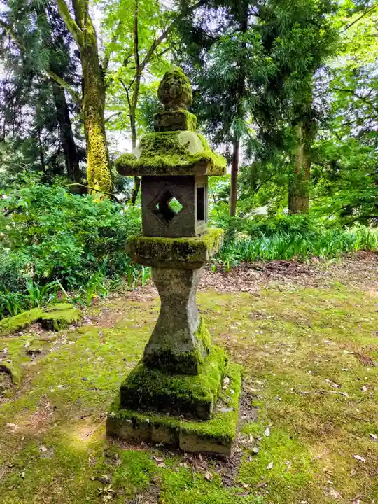 巣守神社(新潟県)