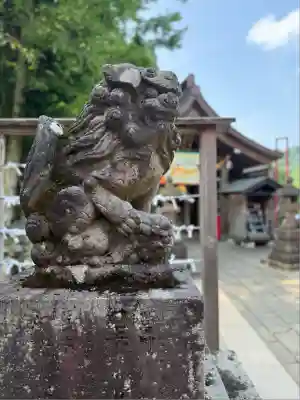 高龍神社(新潟県)
