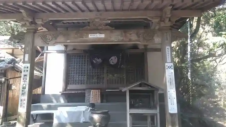 雷音寺(福岡県)