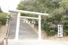 屋島神社（讃岐東照宮）の鳥居