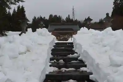 磐梯神社(福島県)