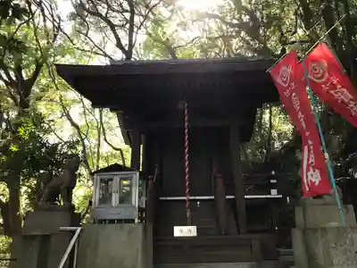 御自作天満宮(福岡県)