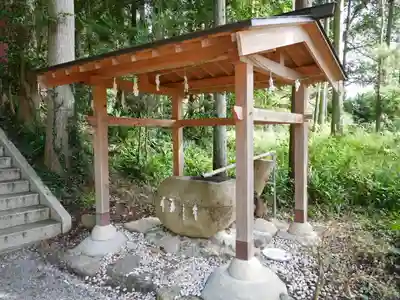 白水常盤神社(福島県)