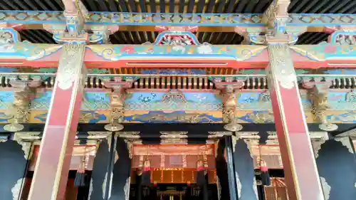 久能山東照宮(静岡県)