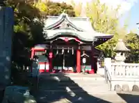 河原町稲荷神社の本殿・本堂