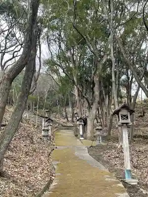 忌部神社(岡山県)