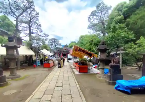 品川神社(東京都)