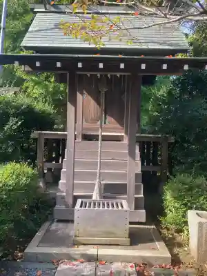 別雷皇太神(茨城県)