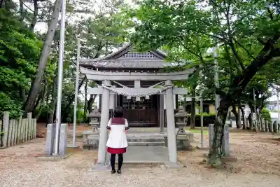 八柱神社(愛知県)