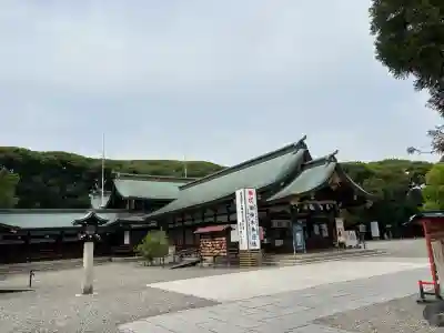 真清田神社(愛知県)