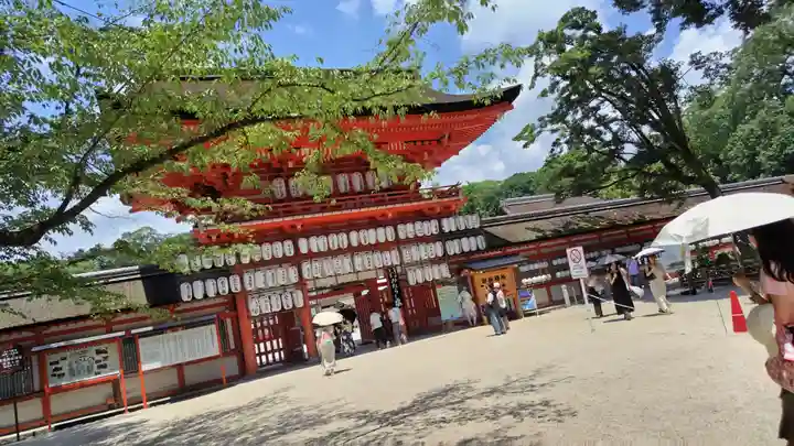 賀茂御祖神社(下鴨神社)(京都府)