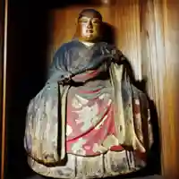 日蓮宗 総本山 塔頭 定林坊(じょうりんぼう)の像