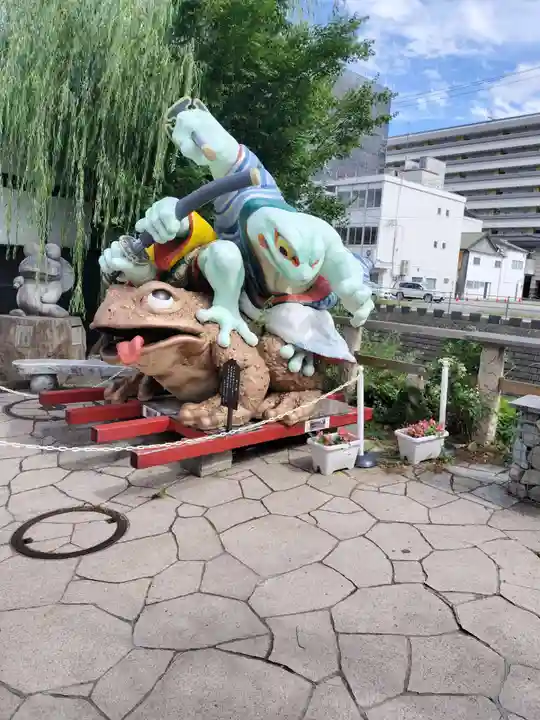 四柱神社(長野県)