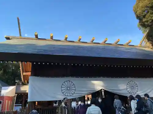 阿佐ヶ谷神明宮(東京都)