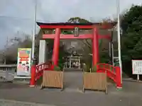 米之宮浅間神社(静岡県)