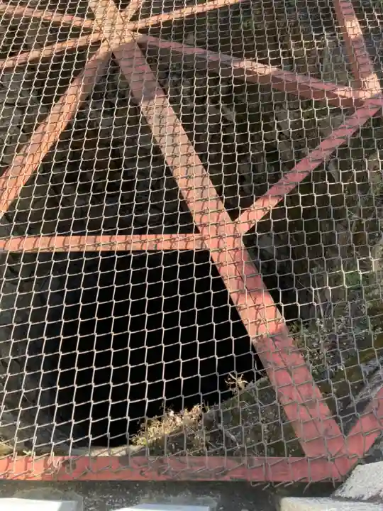 十二所神社の周辺