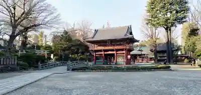 根津神社(東京都)