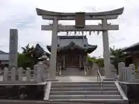 吉江神社(福井県)