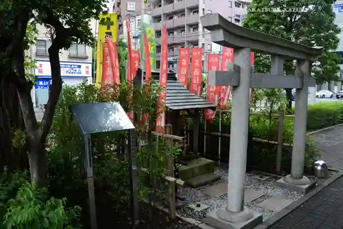 昇福稲荷神社(東京都)