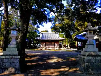 進雄神社のその他建物