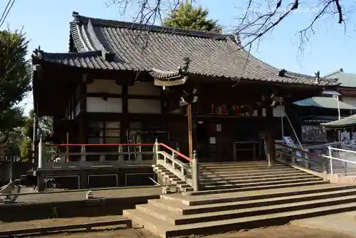 新井薬師（梅照院）(東京都)
