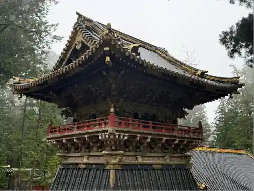 日光東照宮(栃木県)