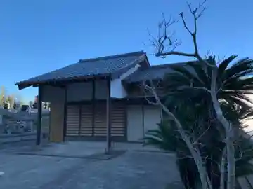 高性寺の本殿・本堂