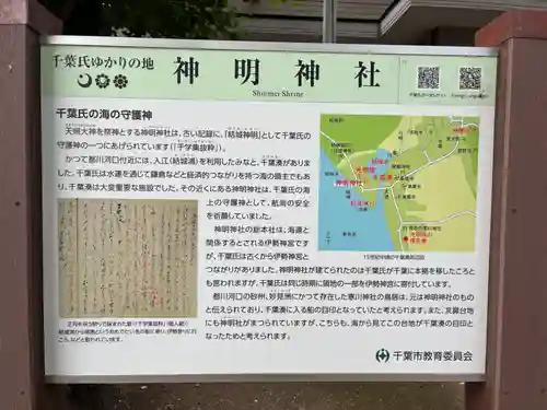 結城神明神社(千葉県)