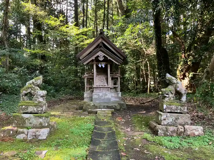 富田八幡宮(島根県)
