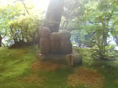 長谷寺の地蔵