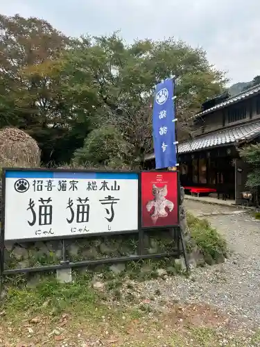猫猫寺(京都府)