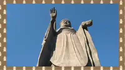 東本願寺本廟 牛久浄苑（牛久大仏）(茨城県)