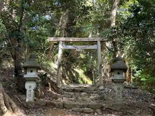 伊射波神社(三重県)