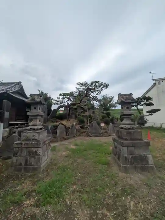 産財氷川神社(埼玉県)
