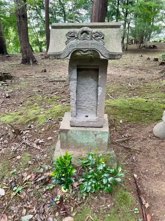 逆井城観音堂(茨城県)