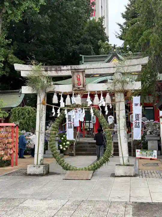 川越八幡宮(埼玉県)