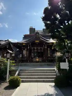 大鳥神社(東京都)