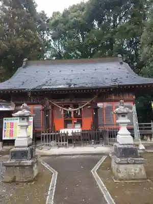 三光稲荷神社(福島県)