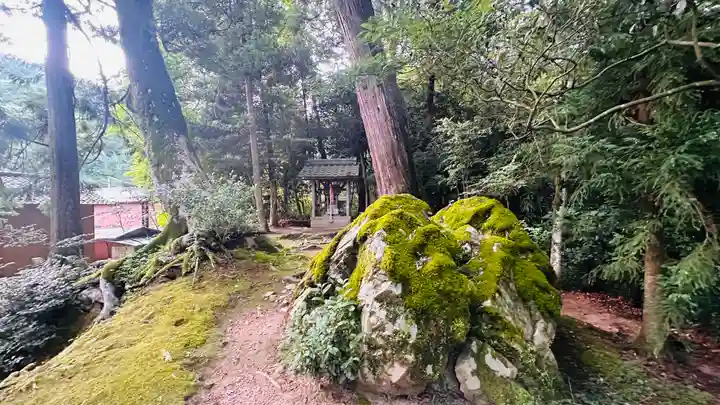 依居神社(福井県)