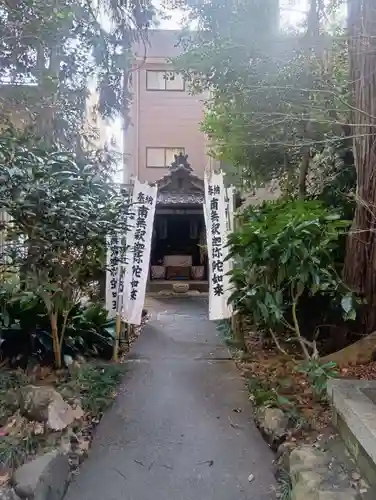 （長良）天神神社(岐阜県)