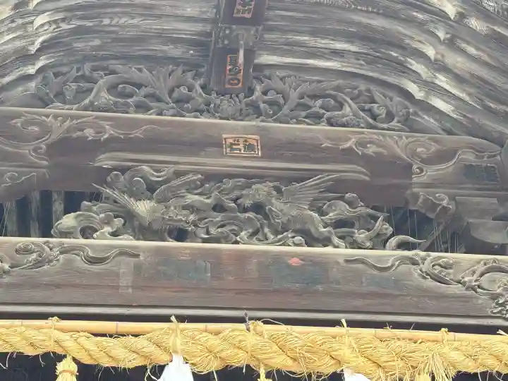 四柱神社(長野県)